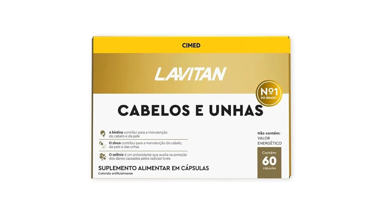 Melhor Lavitan para Queda de Cabelo: Qual Escolher em 2026?