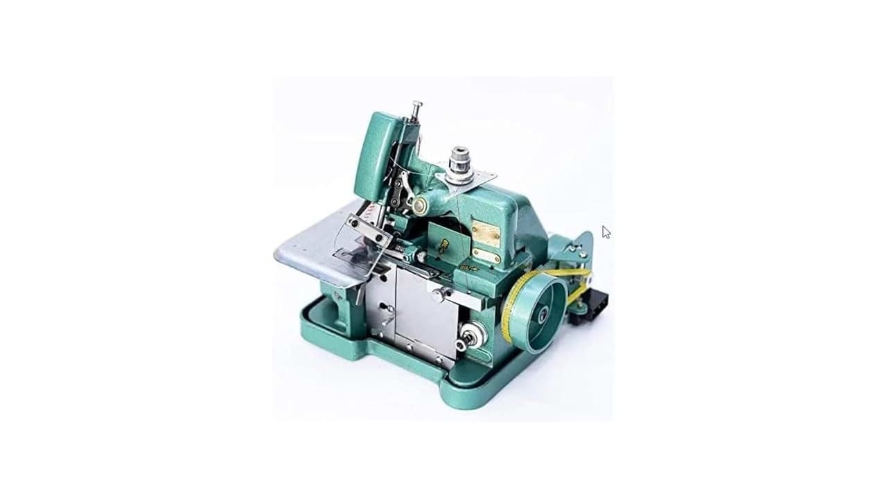 Melhor Máquina de Costura Overlock: Comparativo de 10 Modelos para Tecidos Leves e Pesados
