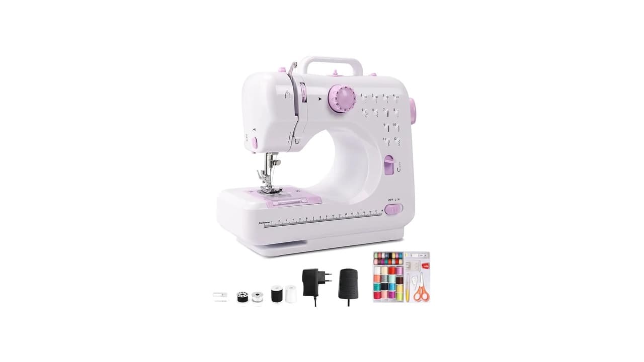 Melhor Máquina de Costura para Jeans e Patchwork: Guia Completo para Escolher