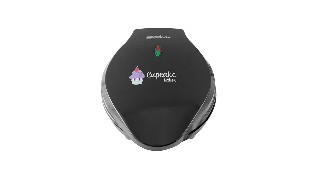 Melhor Máquina de Cupcake: 10 Modelos para Fácil e Rápido Preparo