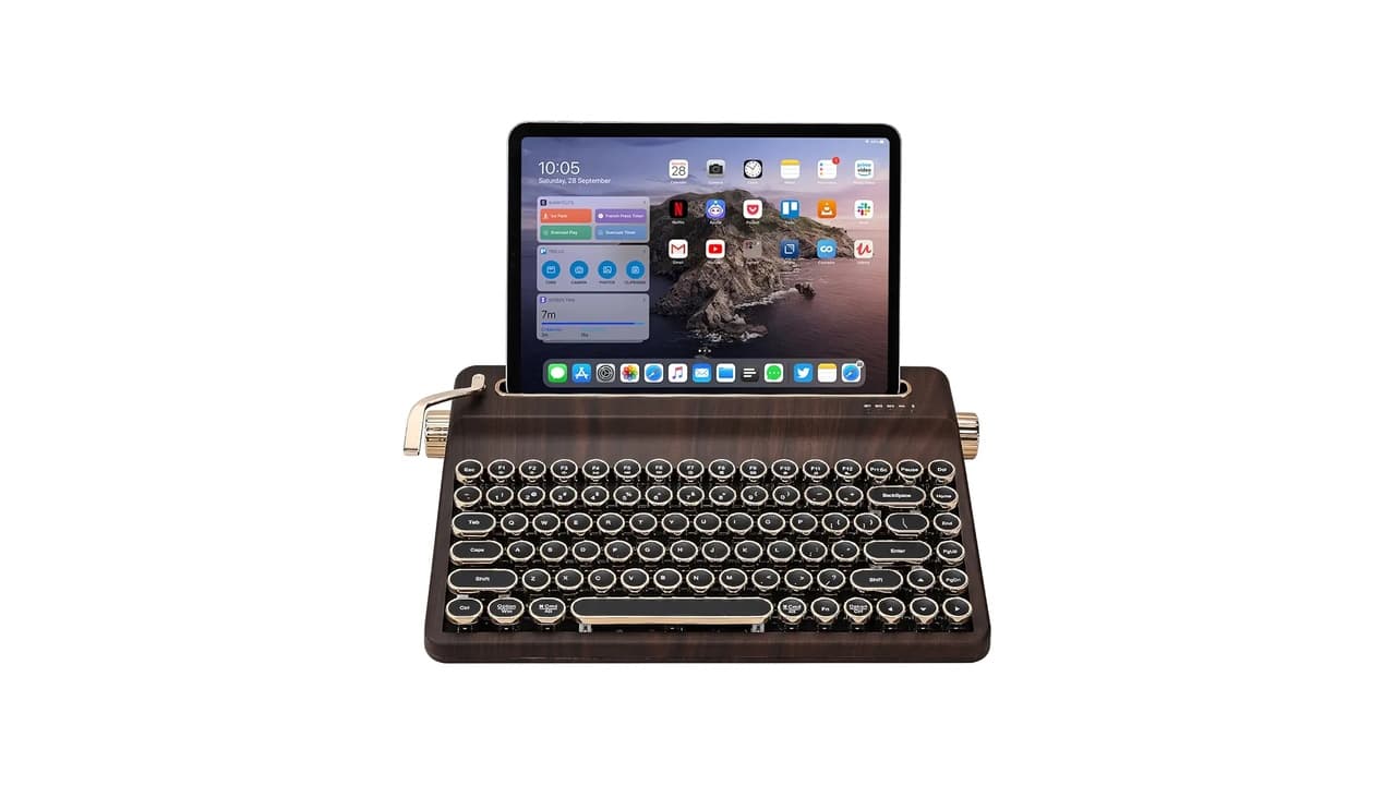Melhor Máquina de Escrever Portátil: Guia para Escolher