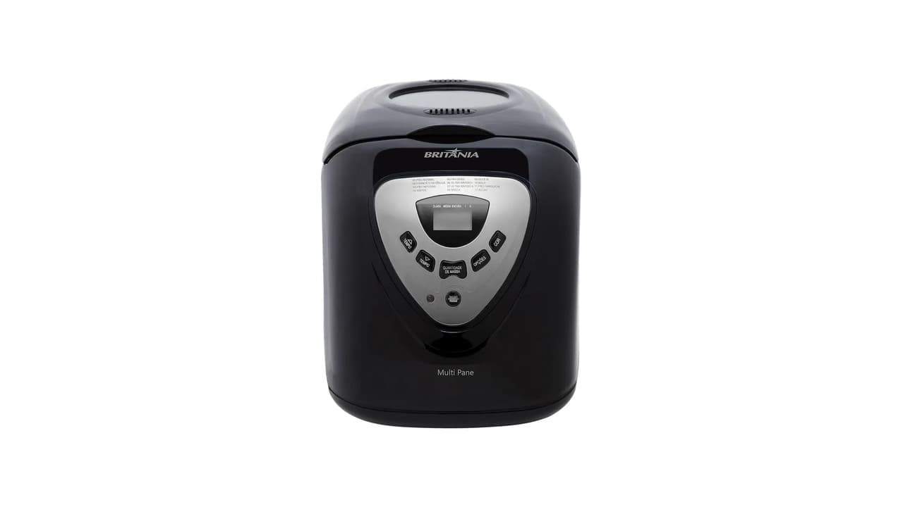 Melhor Máquina de Fazer Pão Doméstica: 10 Modelos em Destaque