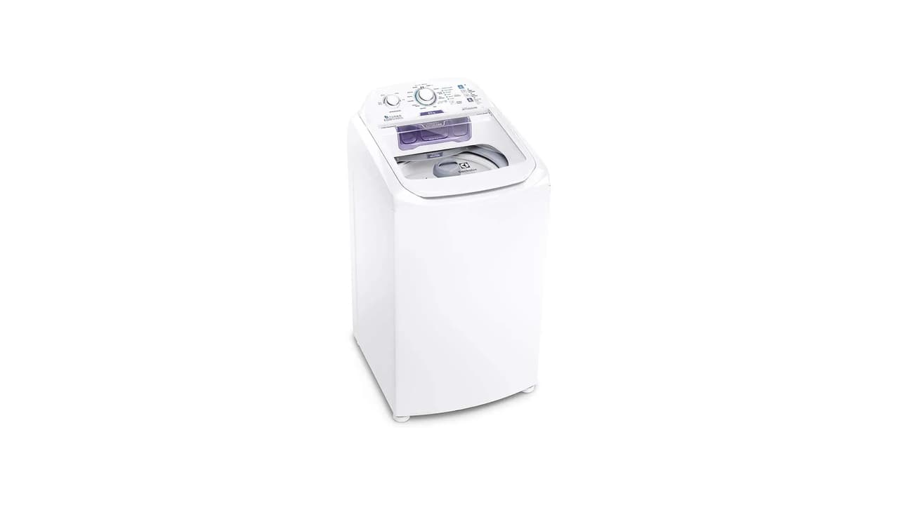 Melhor Máquina de Lavar Roupa 8kg: 5 Modelos Top de 2026