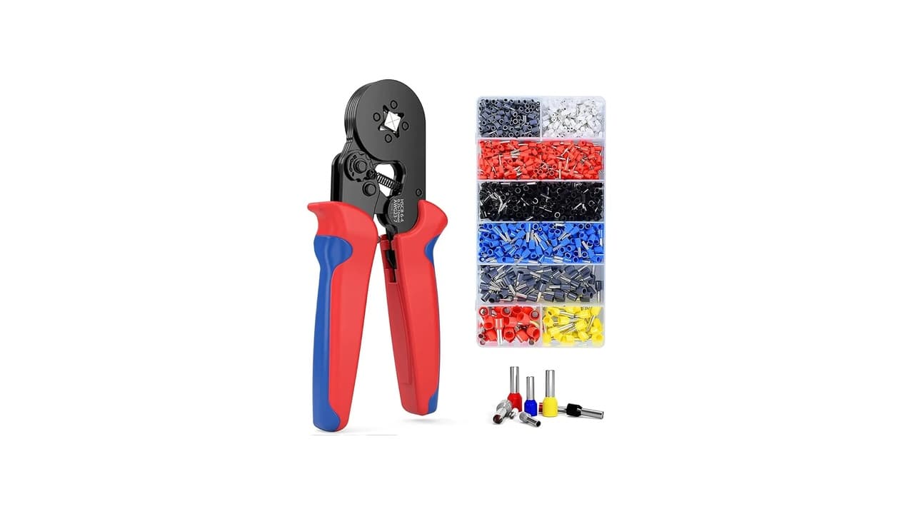 Melhor Marca de Alicate de Crimpar: O Guia Completo para Escolher o Ideal