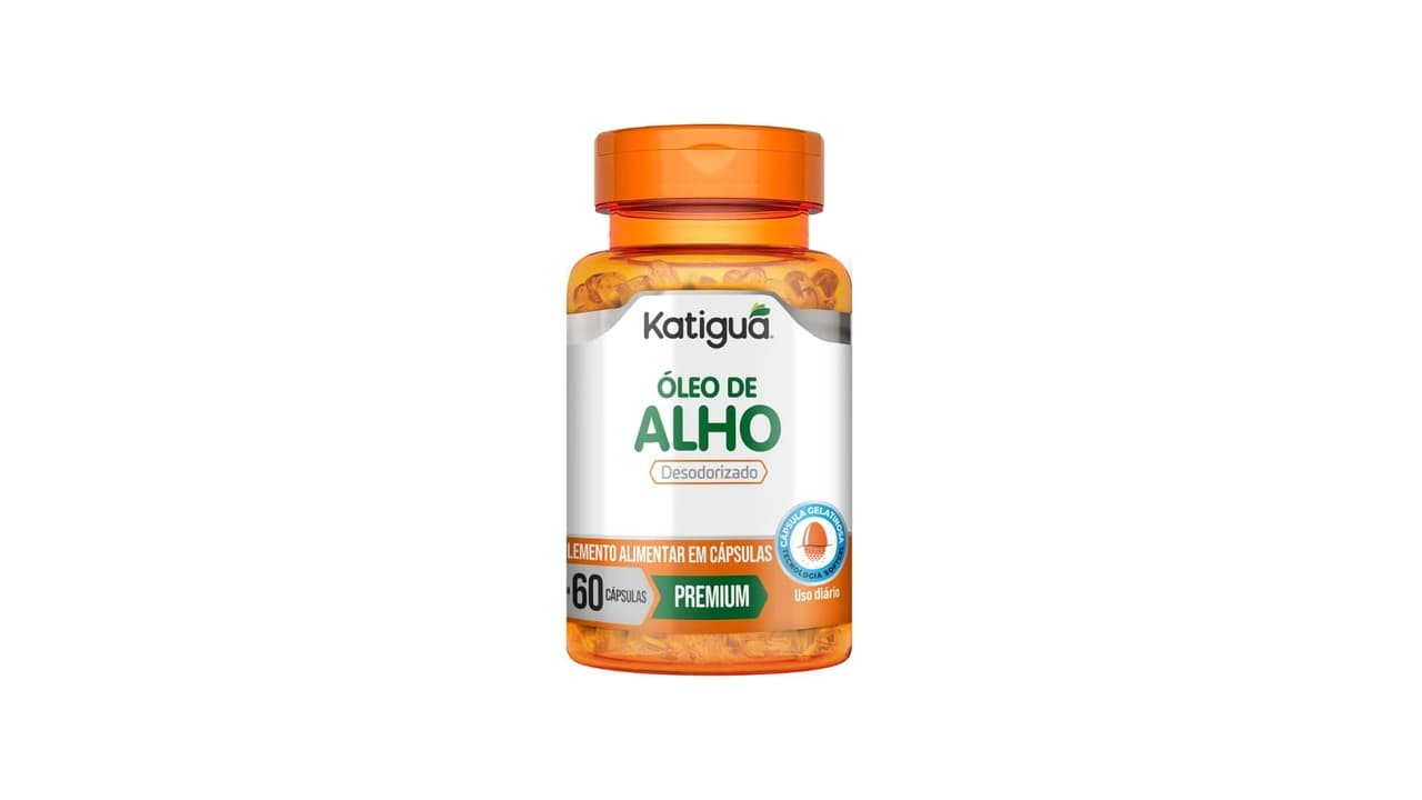 Melhor Marca de Cápsula de Alho para Saúde e Imunidade