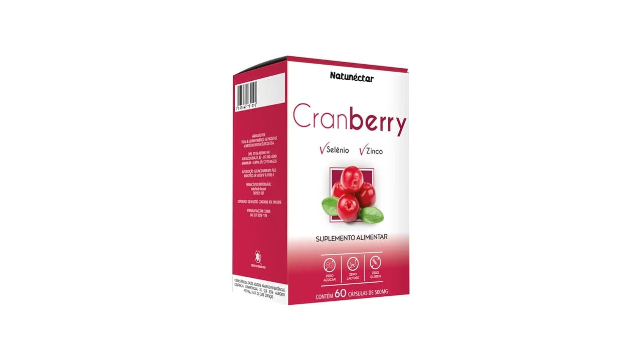 Melhor Marca de Cápsula de Cranberry: Guia Definitivo para Saúde Urinária
