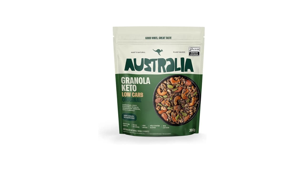 Melhor Marca de Granola: Top 10 Opções Saudáveis e Deliciosas