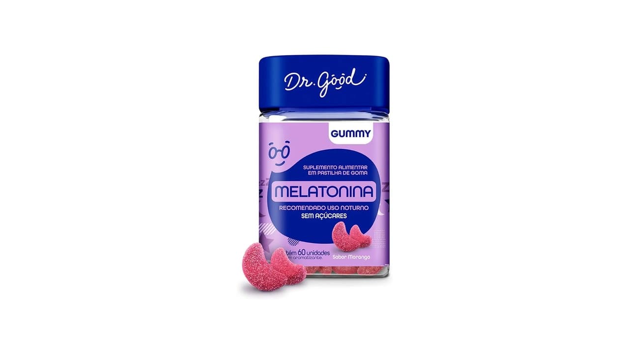 Melhor Marca de Melatonina para Sono Profundo e Relaxamento