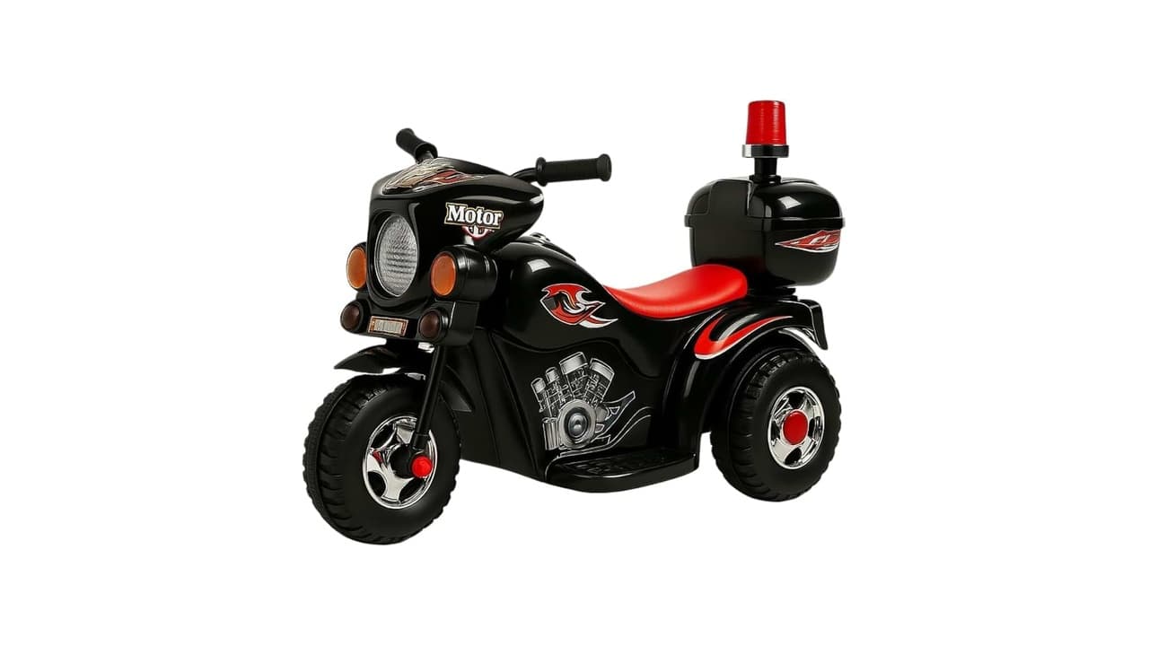 Melhor Marca de Moto Elétrica Infantil: 10 Modelos para Crianças