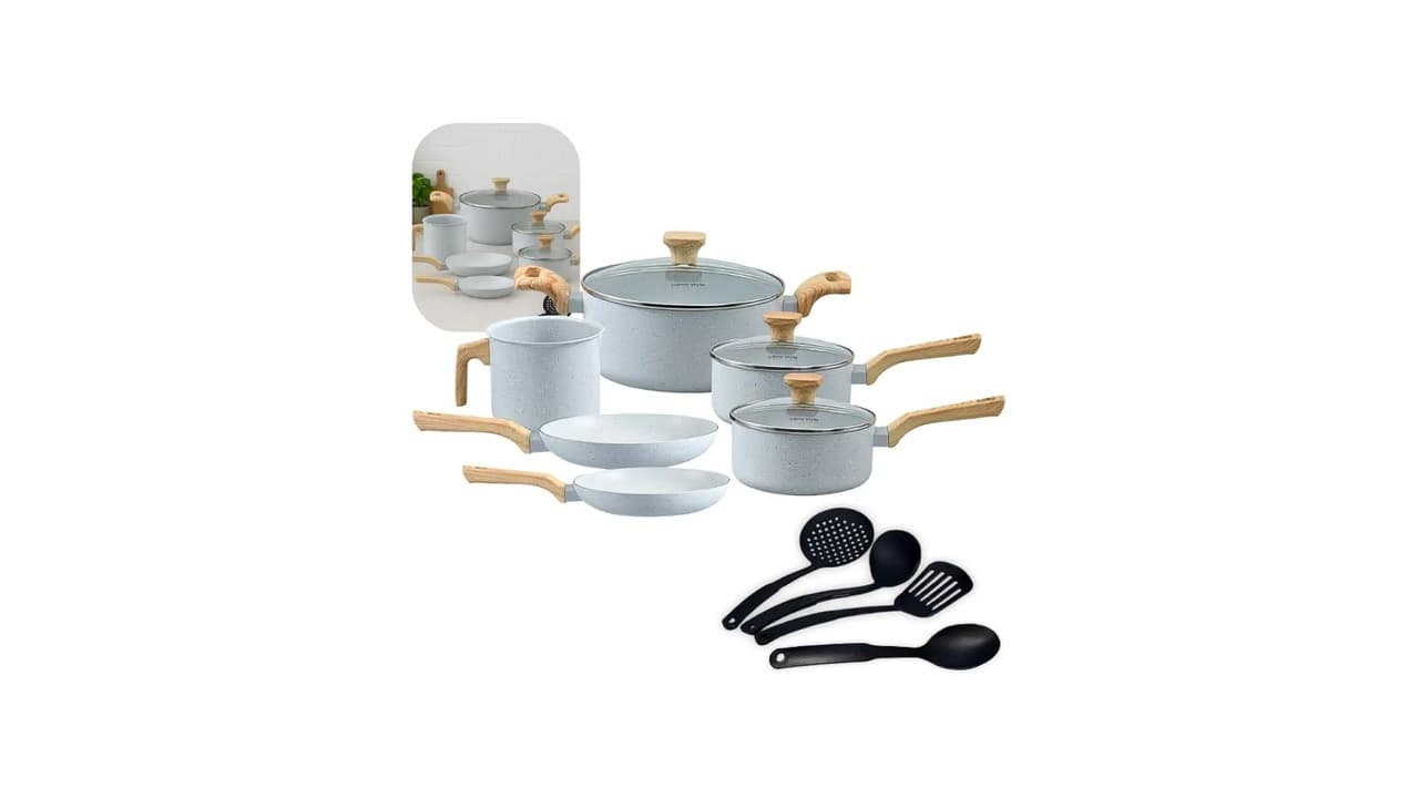 Melhor Marca de Panela de Cerâmica: 10 Top Escolhas