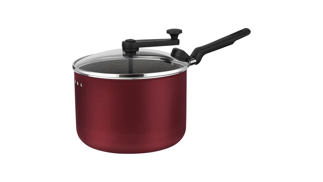 Melhor Marca de Panela Pipoqueira: Durabilidade e Pipoca Crocante