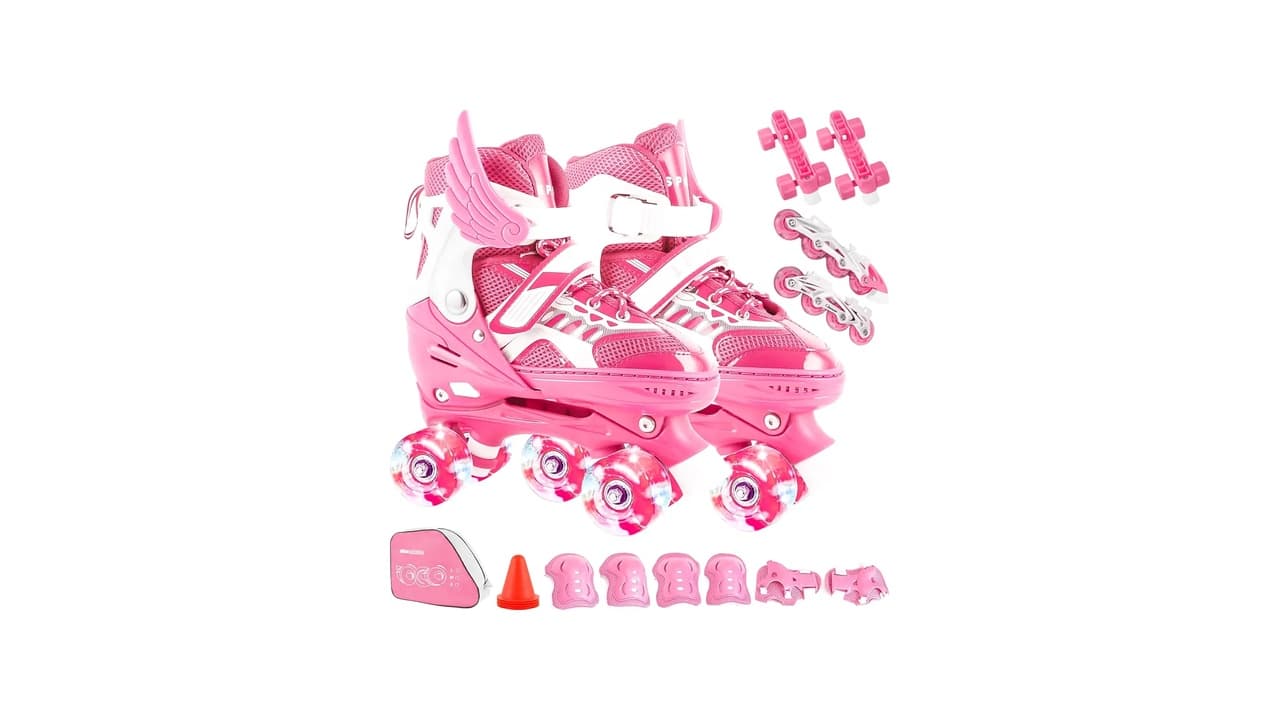 Melhor Marca de Patins Quad Infantil: Top 6 Opções