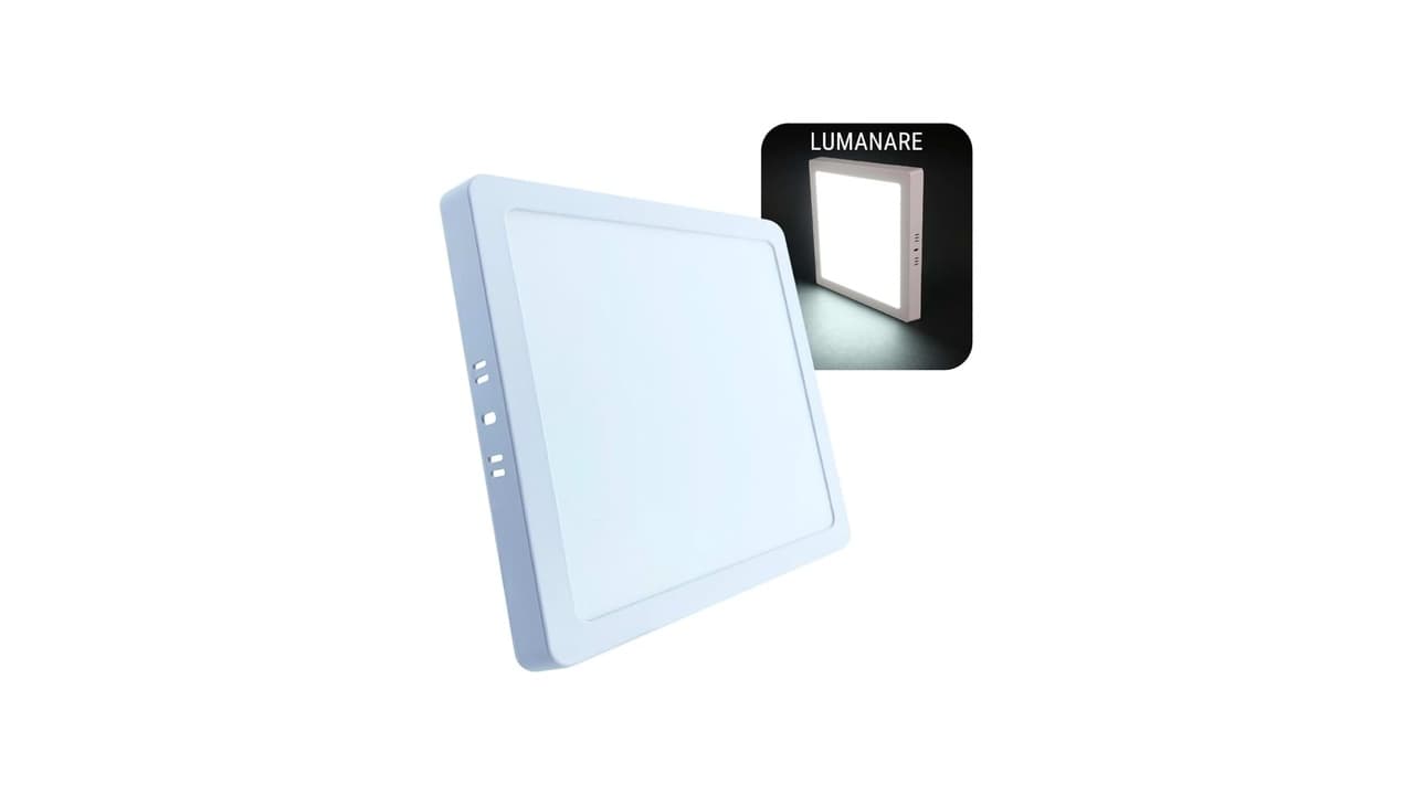 Melhor Marca de Plafon LED: Top 10 para Iluminação Eficiente