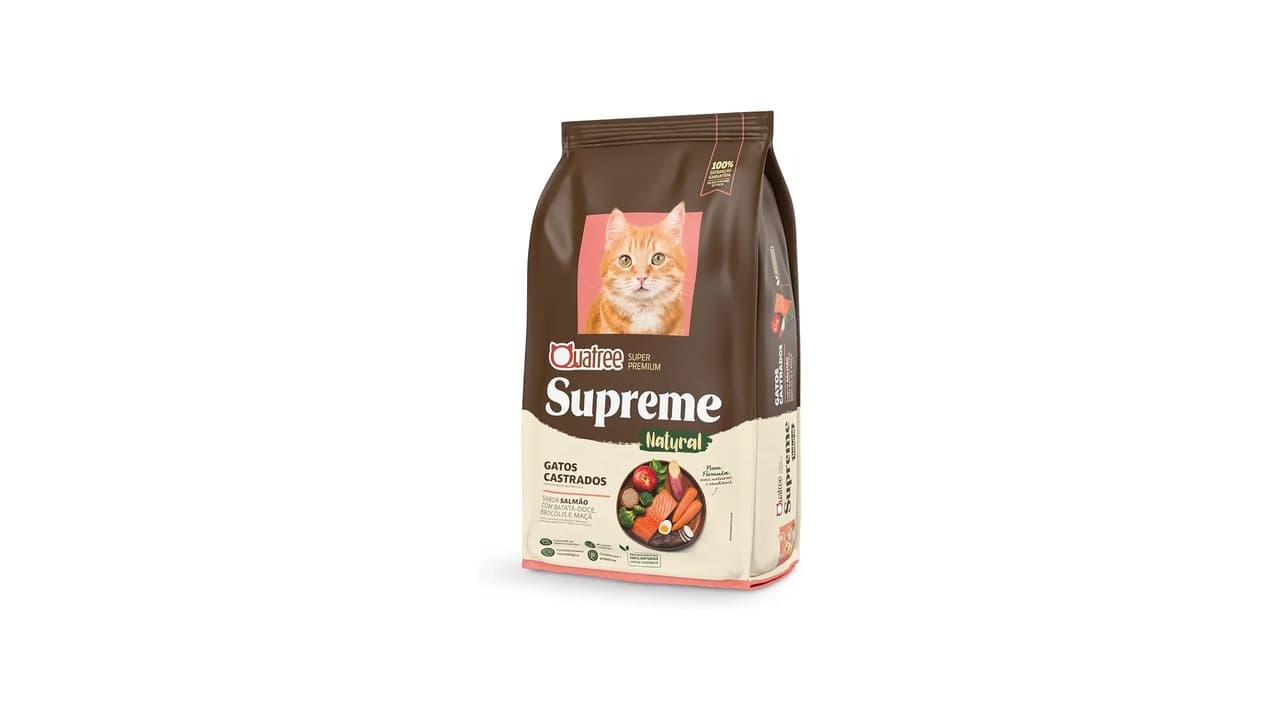Melhor Marca de Ração para Gato Castrado: Top 10