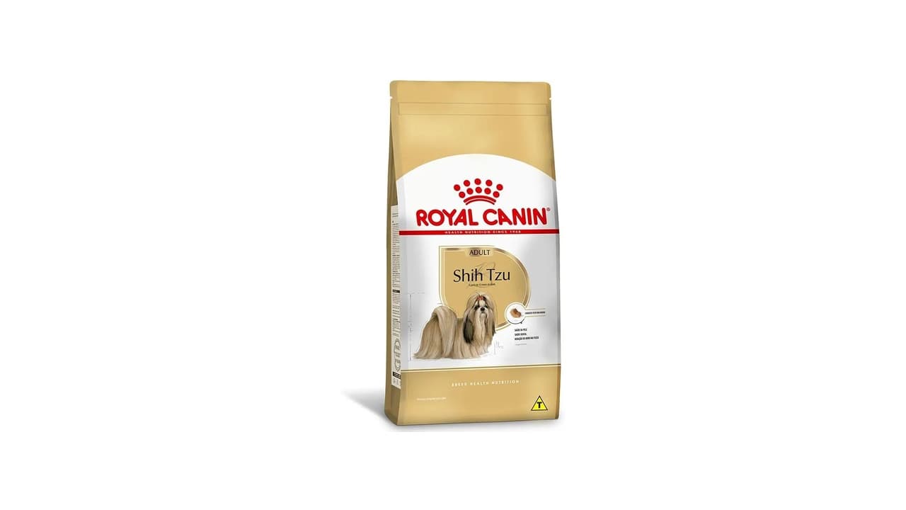 Melhor Marca de Ração para Shih Tzu e Yorkshire: Guia Completo para Escolha