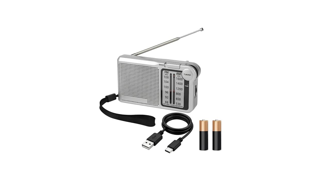 Melhor Marca de Rádio Portátil: Guia Completo para Escolha