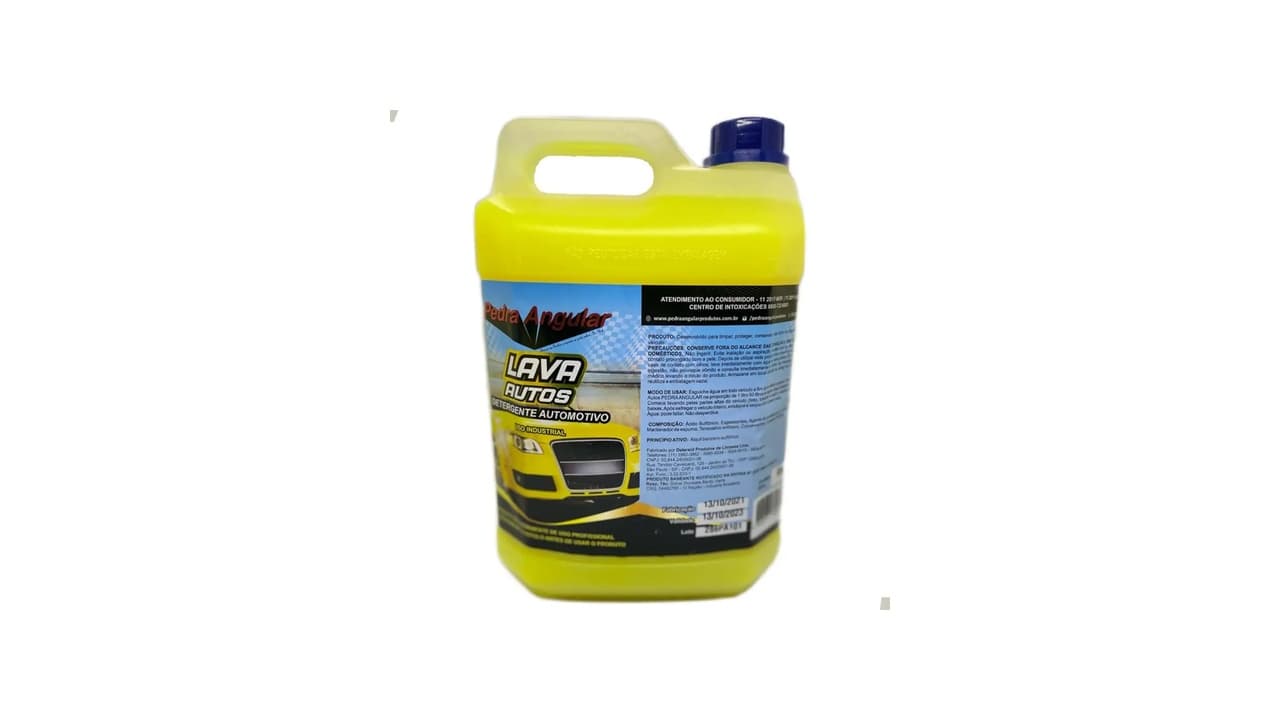 Melhor Marca de Shampoo para Lavar Carro: Guia Completo