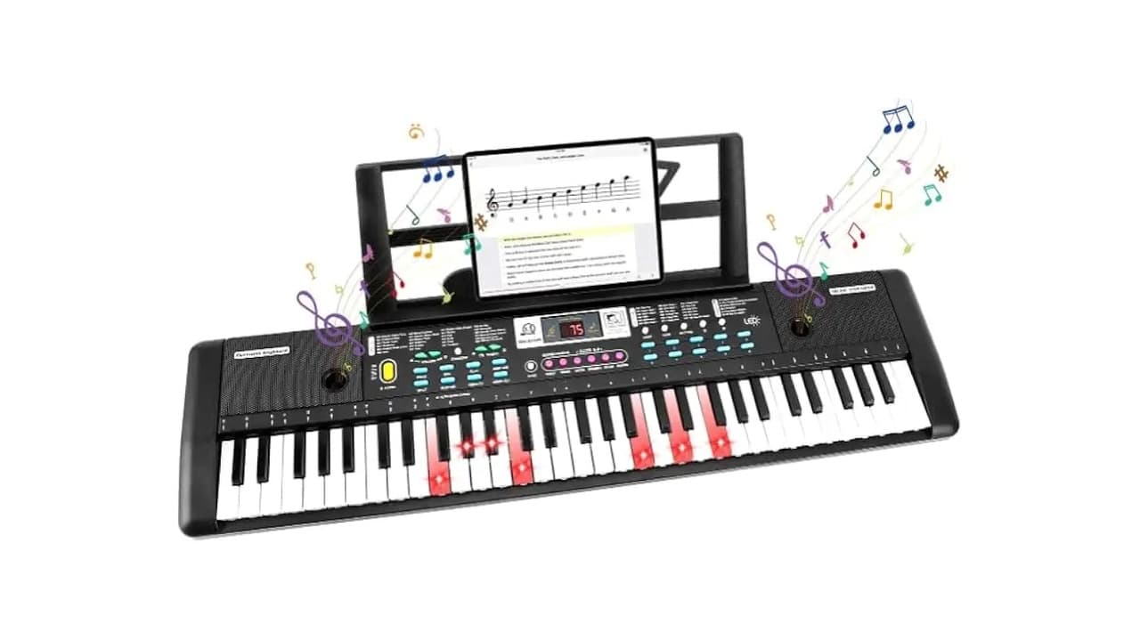 Melhor Marca de Teclado Musical para Iniciantes: Top 10 Modelos para 2026
