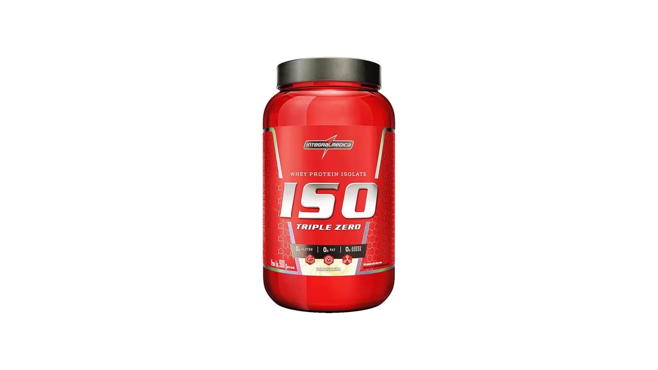 Melhor Marca de Whey Protein Isolado: Top 10 Opções para Resultados Rápidos
