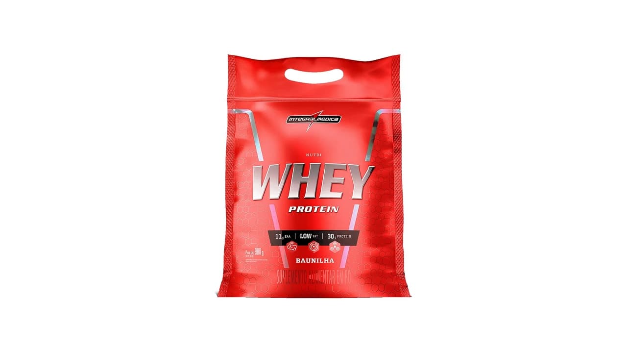 Melhor Marca de Whey Protein para Ganhar Massa Muscular: Guia Completo para Resultados Rápidos
