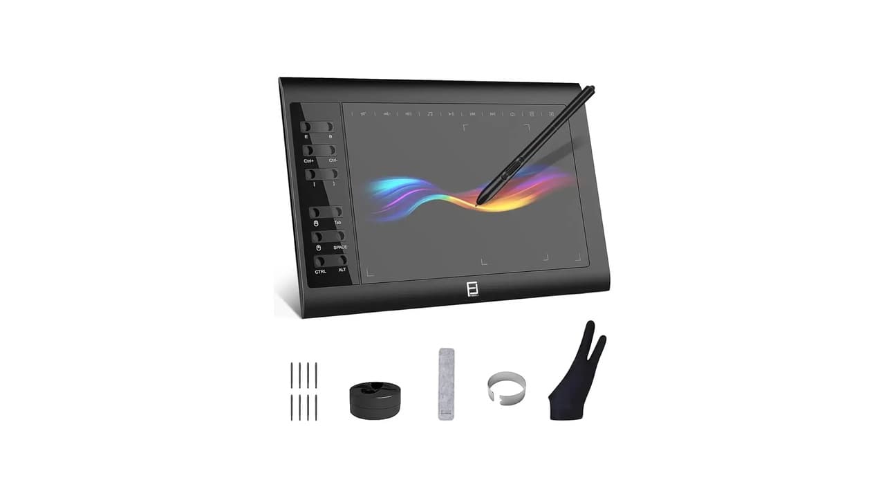 Melhor Mesa Digitalizadora para Desenho Profissional: Comparativo dos 10 Top Modelos