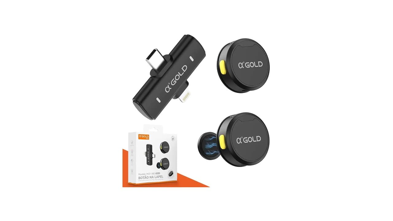 Melhor Microfone de Lapela sem Fio para Celular: Guia Definitivo para Gravações Profissionais