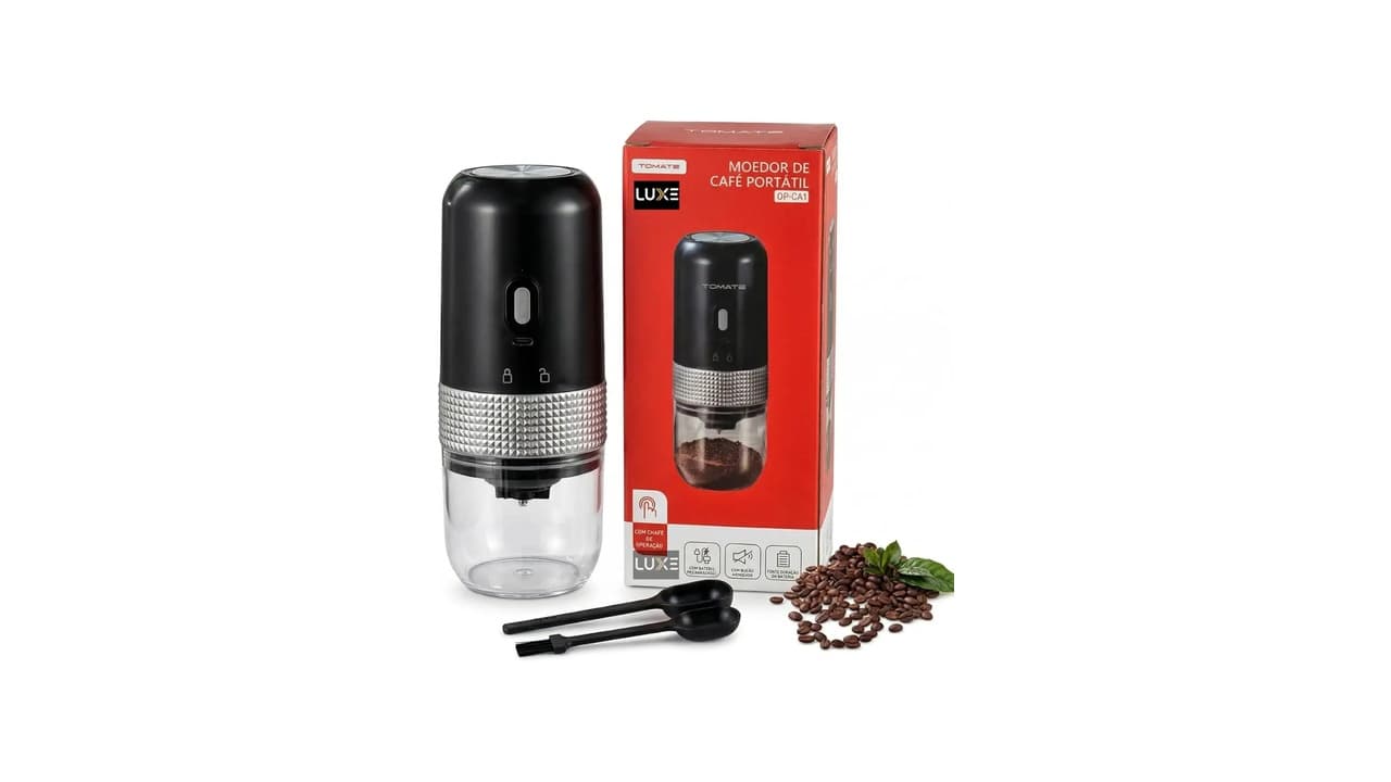 Melhor Moedor de Café com Ajuste de Moagem: 10 Modelos para Café Perfeito