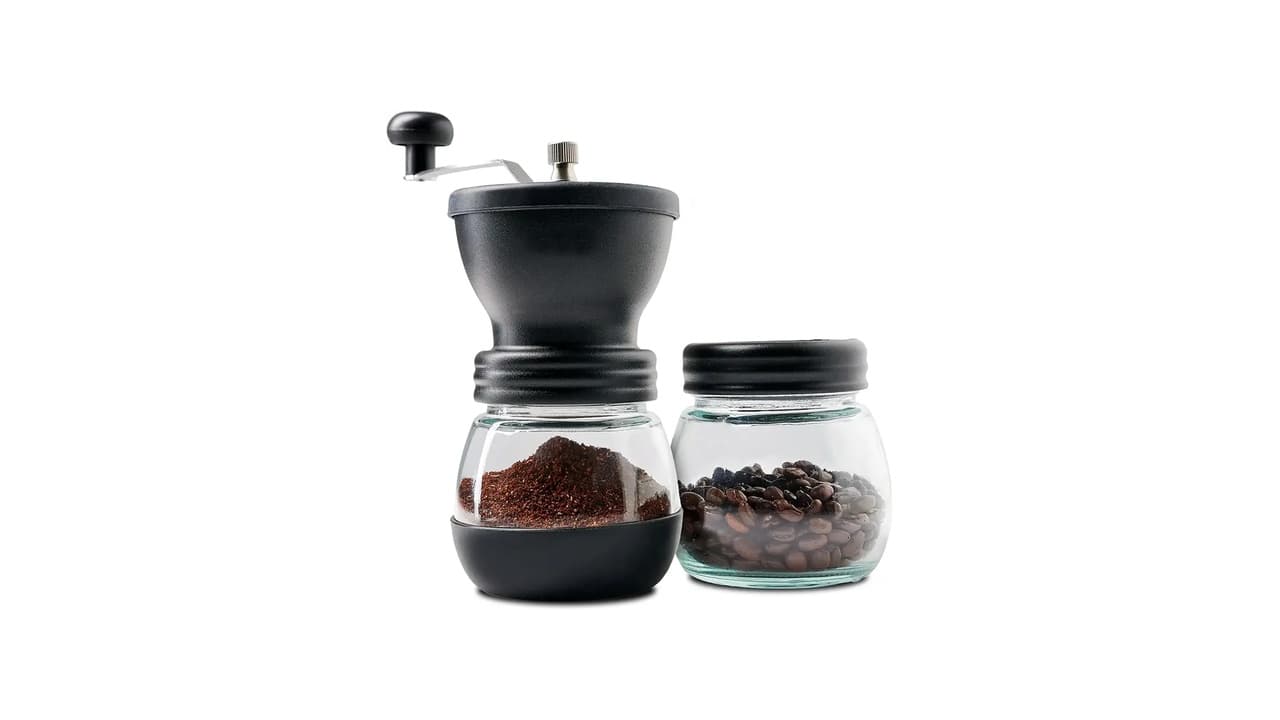 Melhor Moedor de Café Manual Custo-benefício: 7 Modelos com Excelente Relação Qualidade-Preço