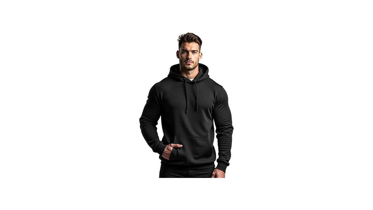 Melhor Moletom Canguru Unissex: 8 Modelos para Combinar Conforto e Estilo