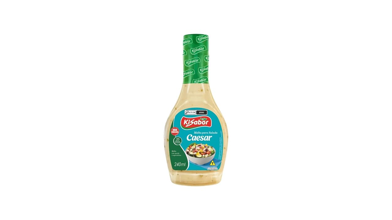 Qual o Melhor Molho para Salada Caesar? Top 6 para Salada Cremosa e Saborosa!