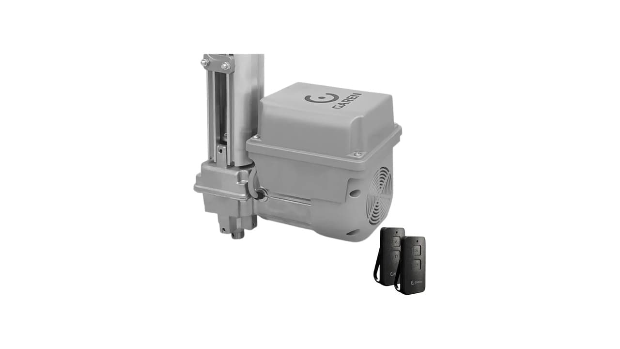 Qual o Melhor Motor de Portão Basculante? Guia Definitivo para 2026