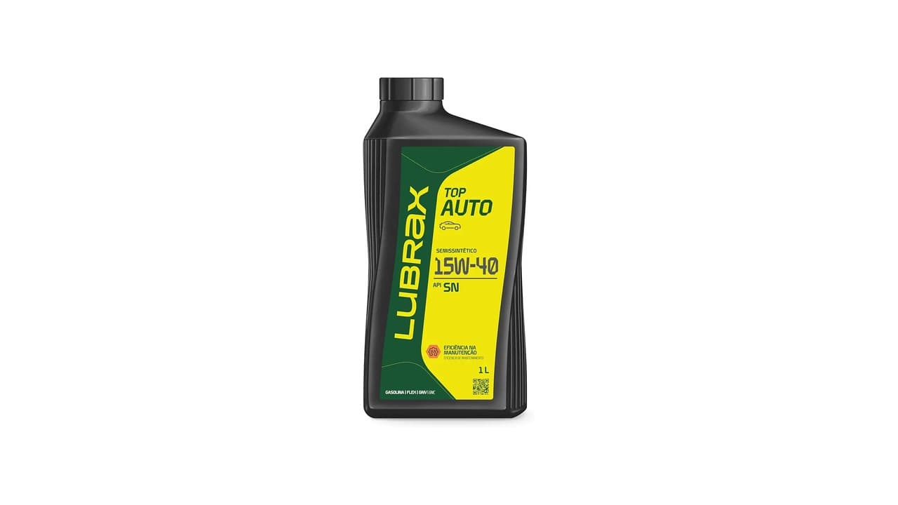 Melhor Óleo 15W40: 10 Opções Top para Motores Flex e Diesel