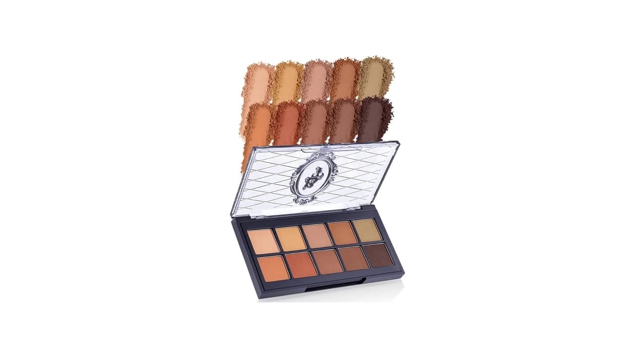 Melhor Paleta de Sombras Profissional: 12 Opções para Maquiagem Impecável