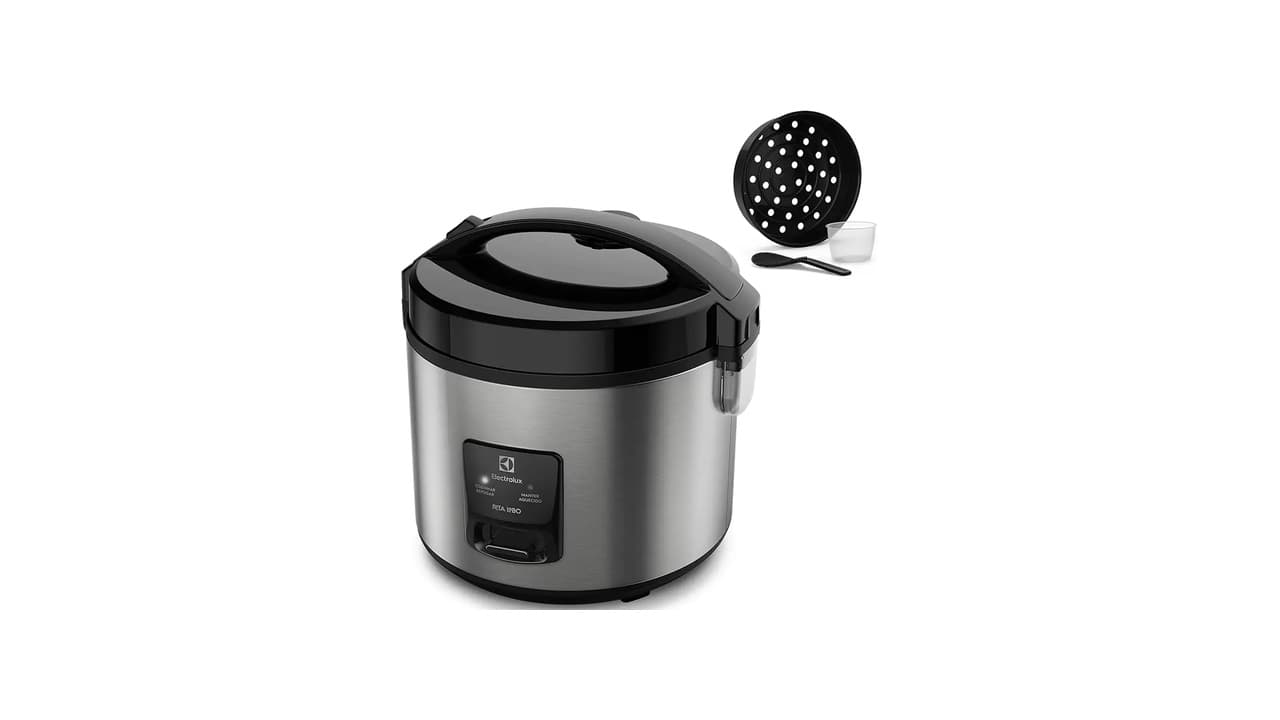Melhor Panela de Arroz Elétrica 10 Xícaras: 9 Modelos Testados e Aprovados