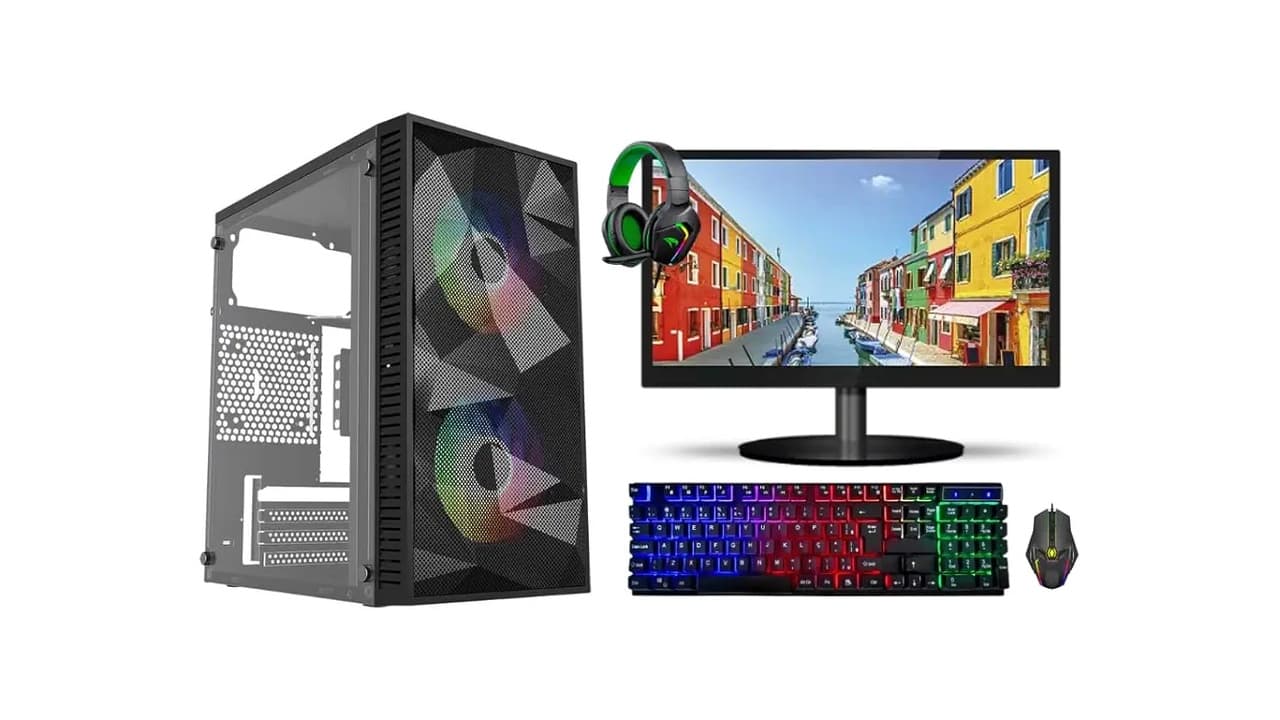 Melhor PC Gamer Custo-benefício: 9 Opções para Gaming sem queimar seu bolso