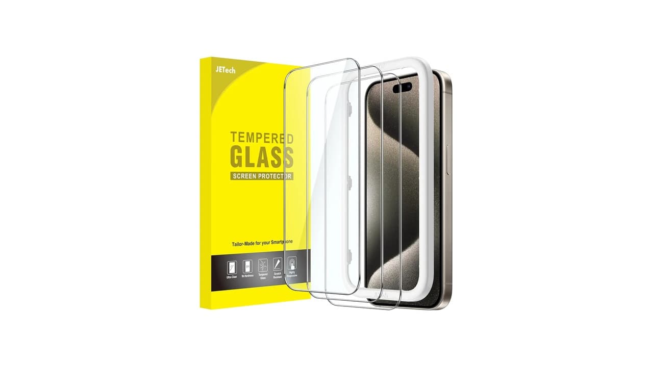 Melhor Película para iPhone 15 Pro Max: 12 Opções com Proteção e Privacidade