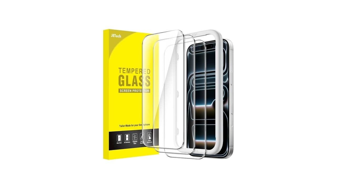 Melhor Película para iPhone 17 Pro Max: 12 Opções Testadas e Aprovadas