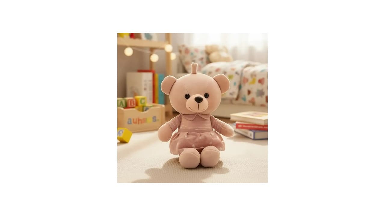 Melhor Pelúcia Antialérgica para Bebês: Top 6 Modelos Macios e Seguros