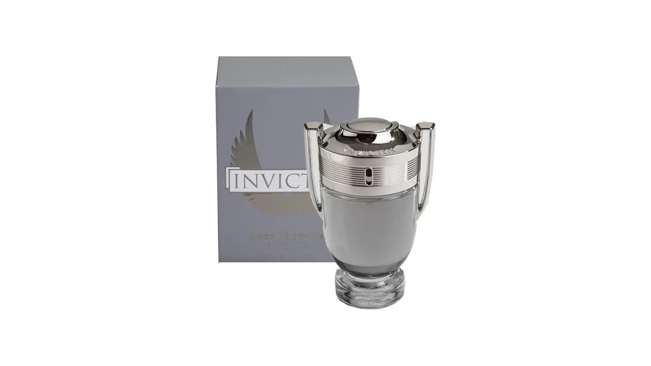 Melhor Perfume Invictus Paco Rabanne: 10 Versões para Escolher com Confiança