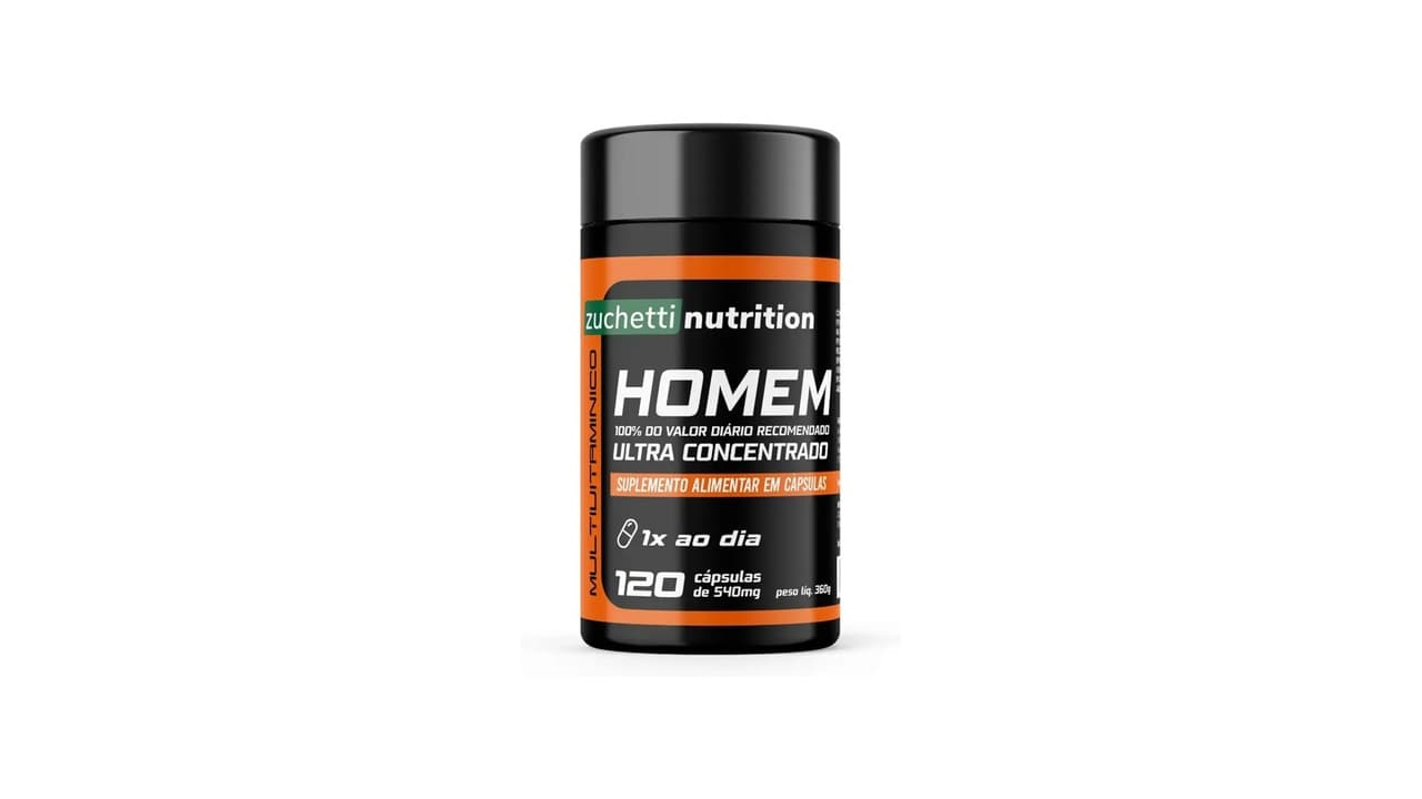 Melhor Polivitamínico Masculino: Top 10 para Energia e Vitalidade