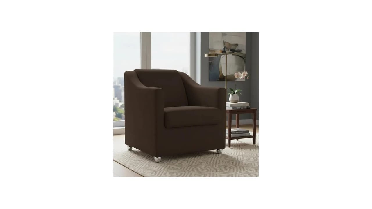 Melhor Poltrona Decorativa para Sala: 10 Modelos que Transformam sua Decoração