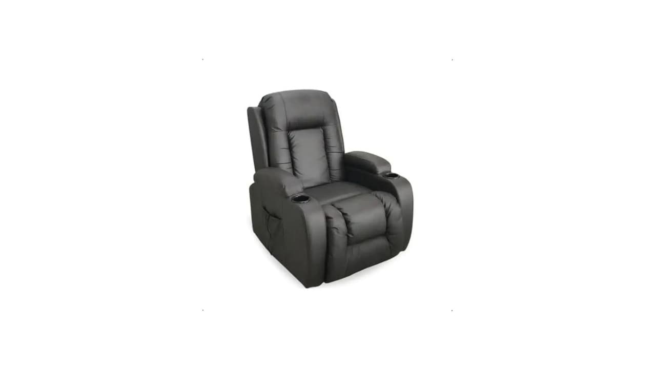Melhor Poltrona Massageadora: 8 Modelos com Tecnologias Exclusivas