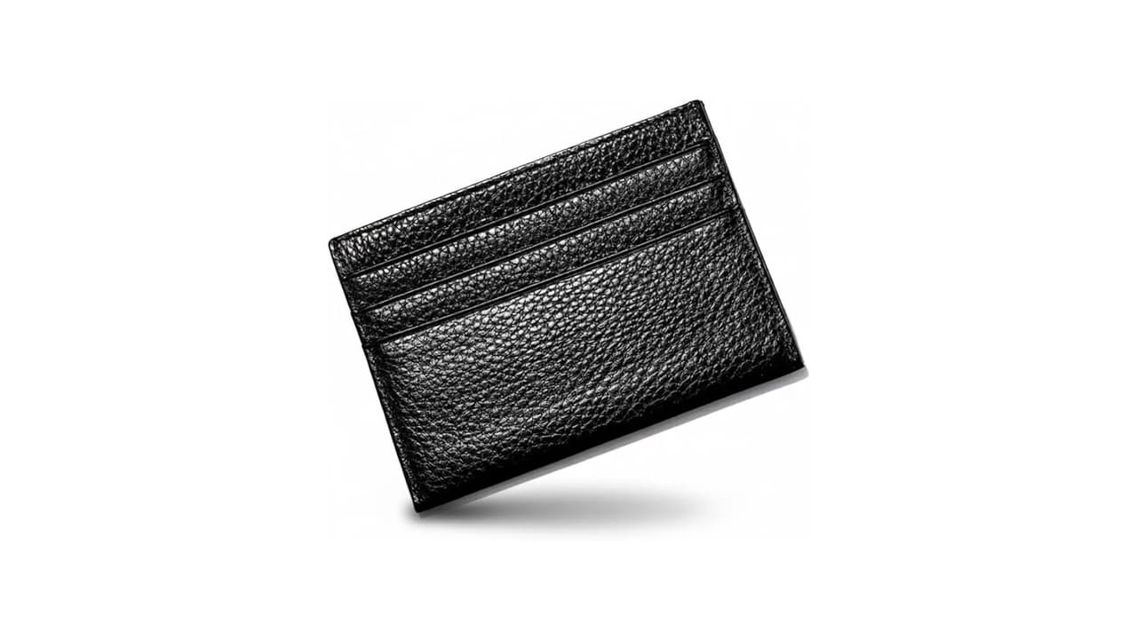 Melhor Porta Cartão de Crédito Masculino: Top 8 Modelos Slim e Antifurto