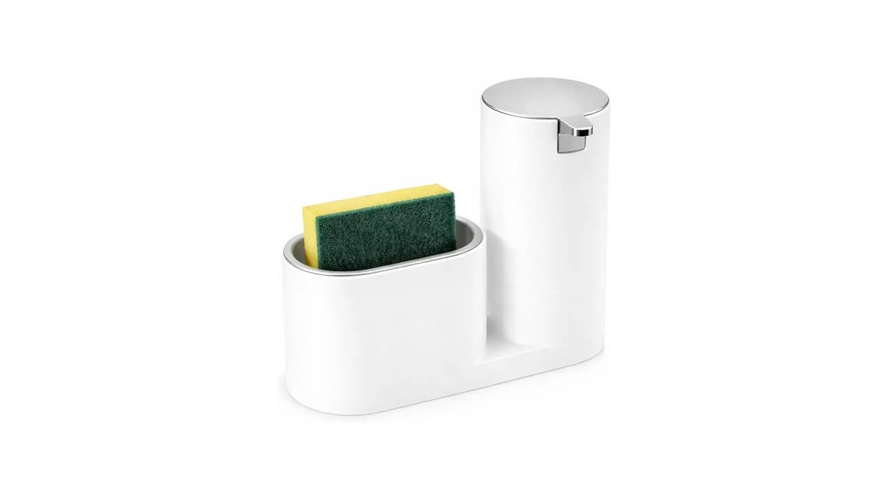 Melhor Porta Sabão Líquido e Detergente: 8 Modelos para Cozinha Organizada