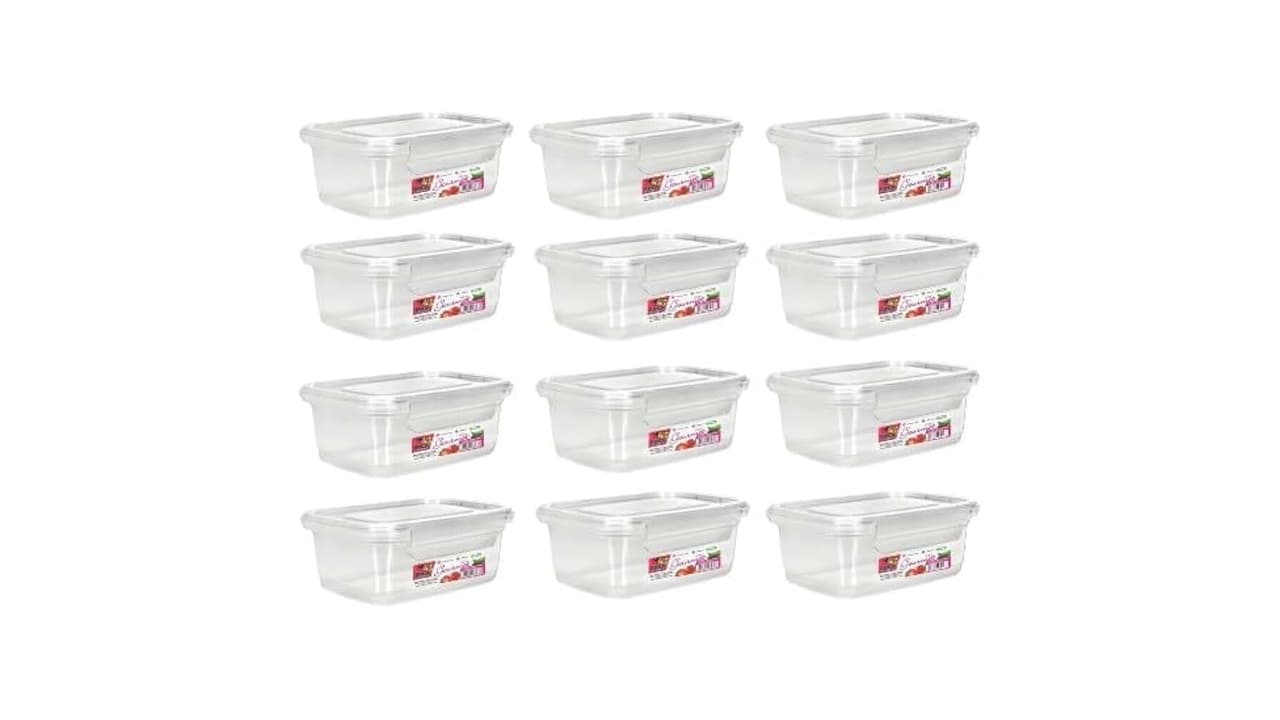Melhor Pote Hermético de Plástico: Top 7 Modelos para Organizar sua Cozinha