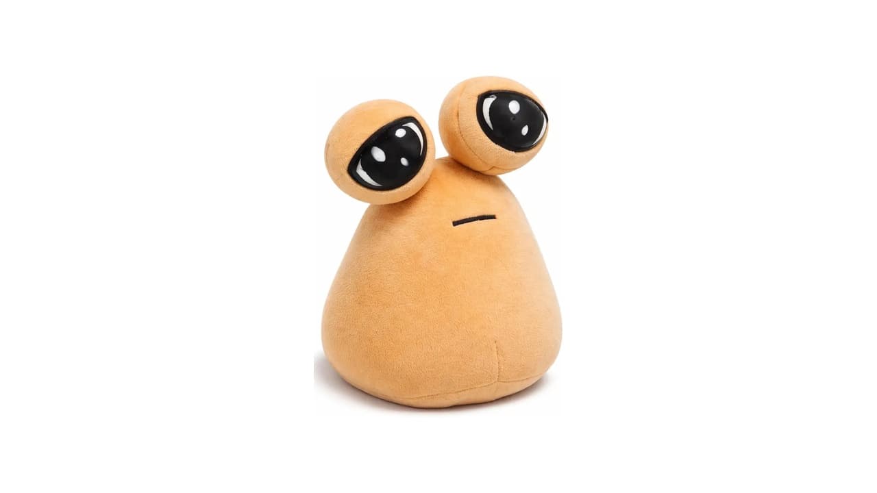 Melhor Pou Jogo: 3 Modelos que Viram Leitão de Pelúcia Querido