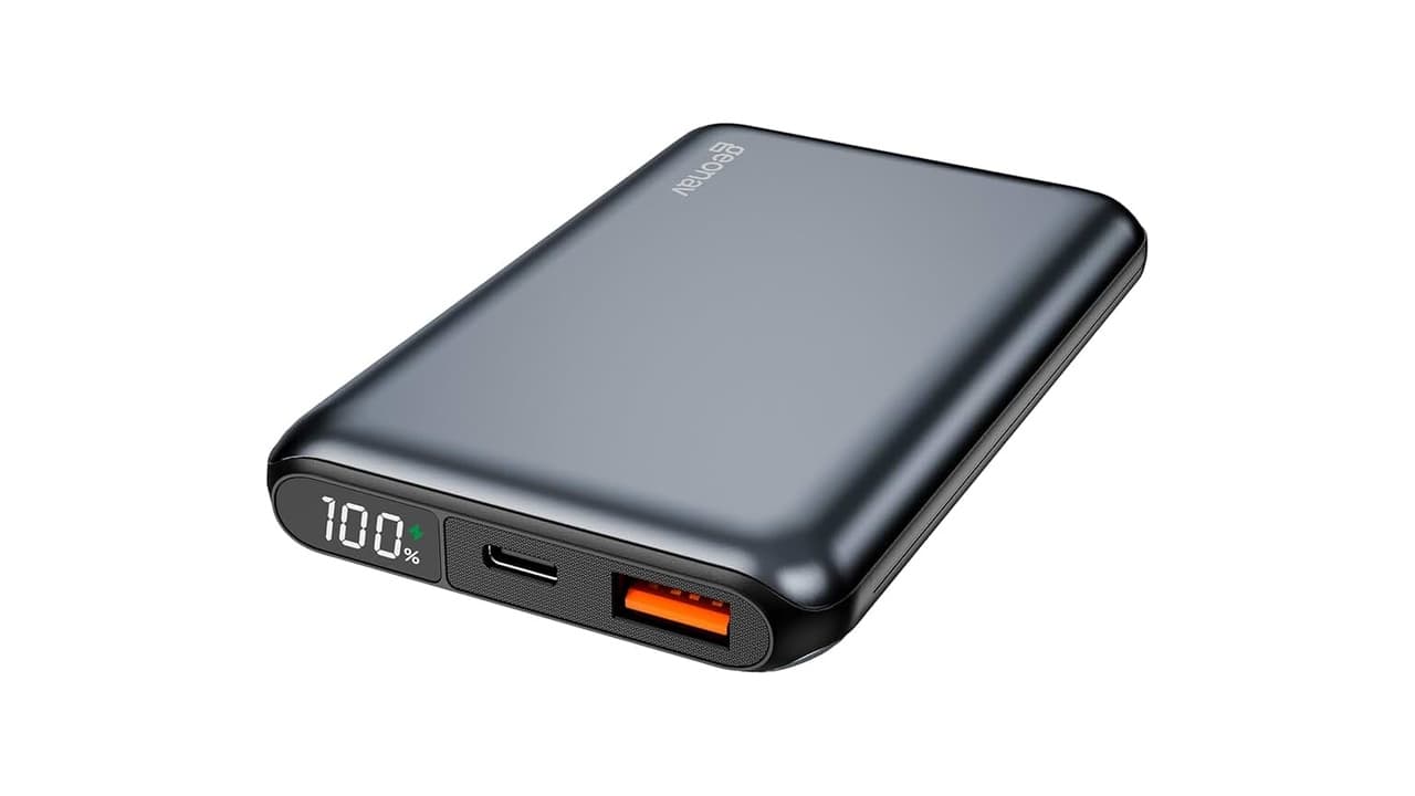 Melhor Power Bank para iPhone: Top 8 Modelos com Carregamento Rápido e MagSafe