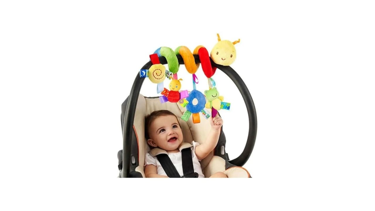 Melhor Presente para Bebê Recém-Nascido: 12 Opções Essenciais