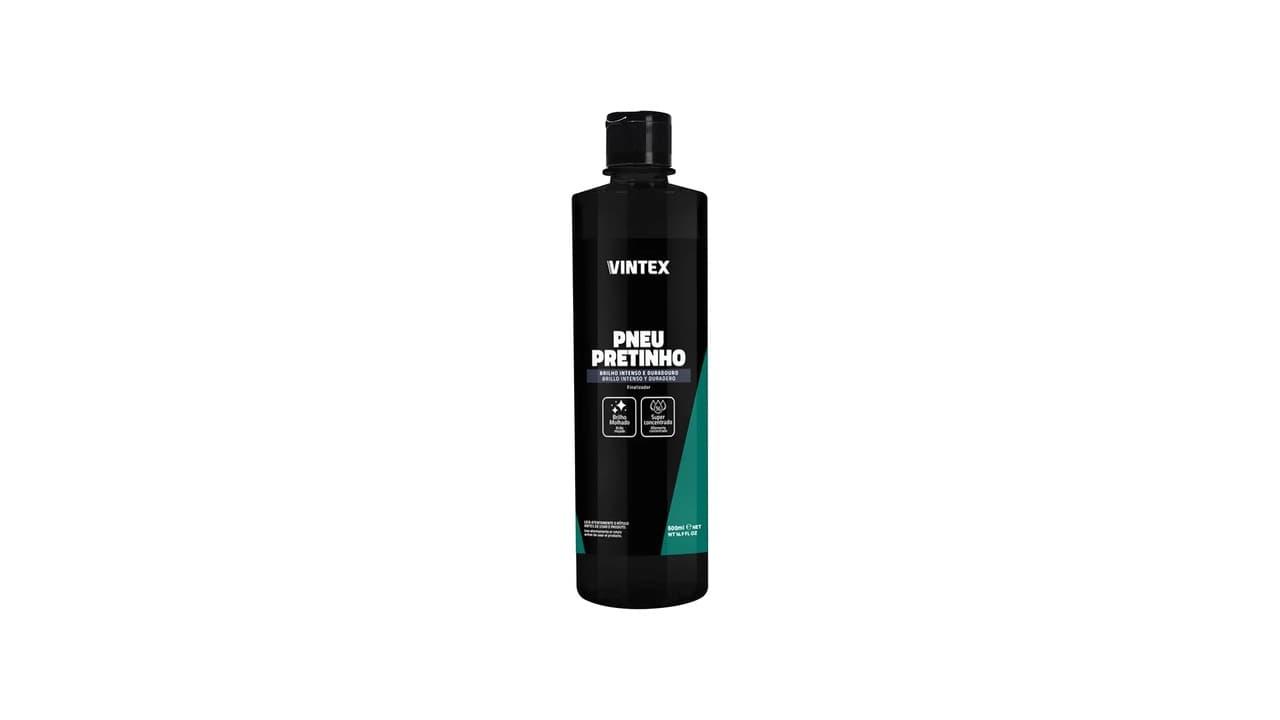 Melhor Pretinho para Pneu: 10 Produtos que Não Desbotam na Chuva!