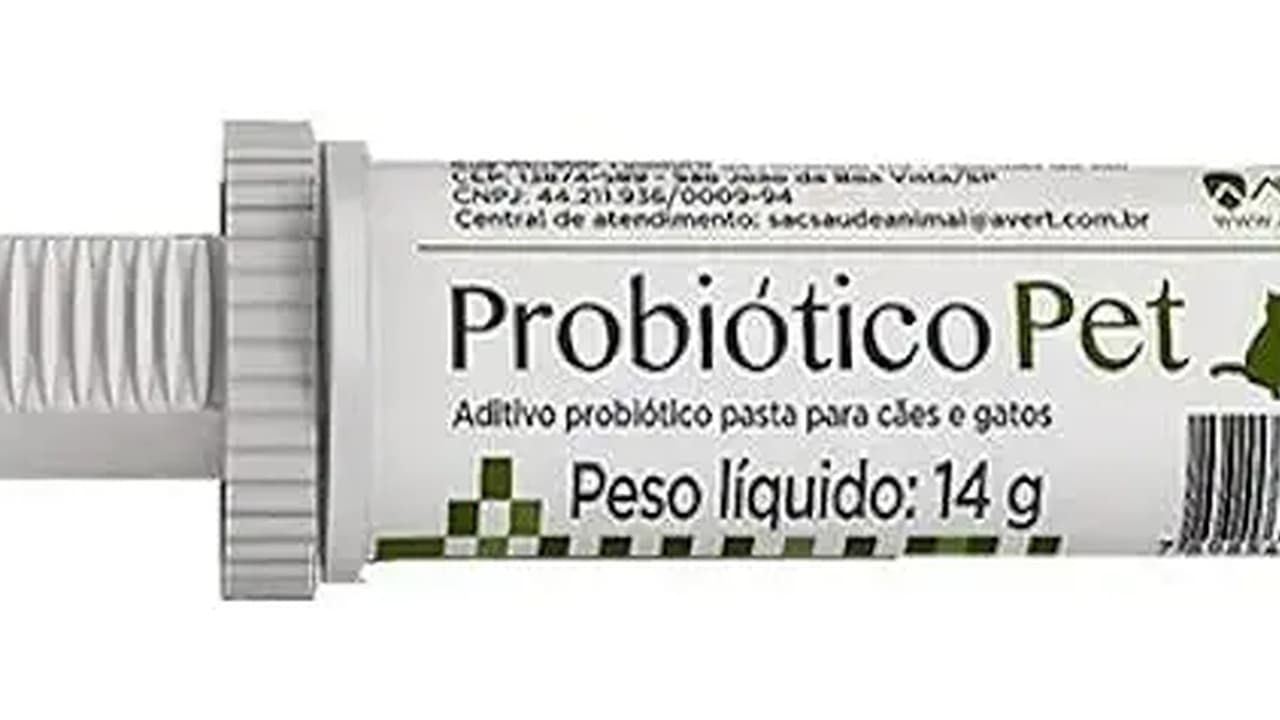 Melhor Probiótico para Cachorro e Gato: Guia Definitivo para Saúde Digestiva